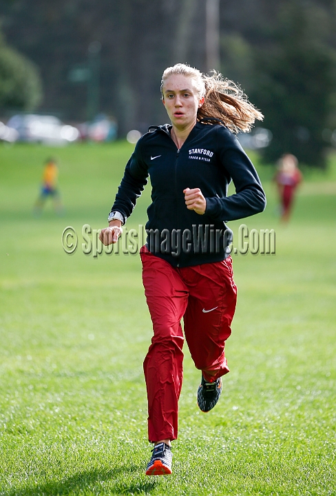 2014USFXC-017.JPG - August 30, 2014; San Francisco, CA, USA; The University of San Francisco cross country invitational at Golden Gate Park.